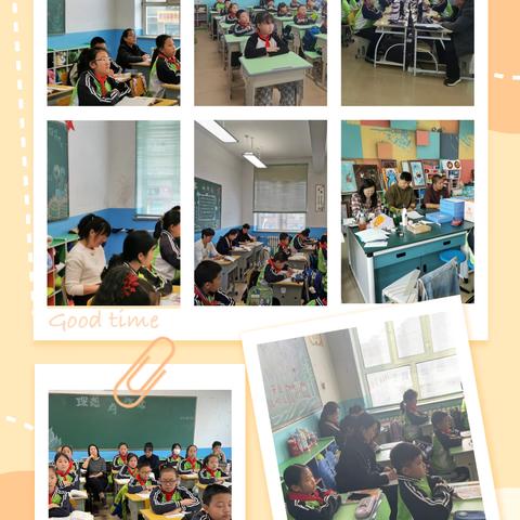 深耕细研促成长，专业引领启新程——教育研修中心莅临我校指导教学工作