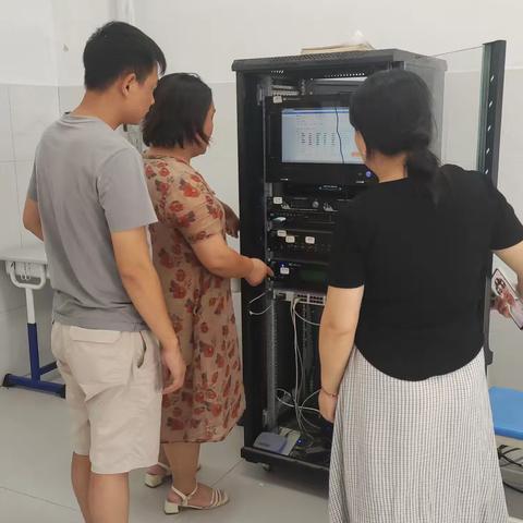 精细排查除隐患 凝心聚力保平安——乐平市第十五小学开展学期结束安全排查工作