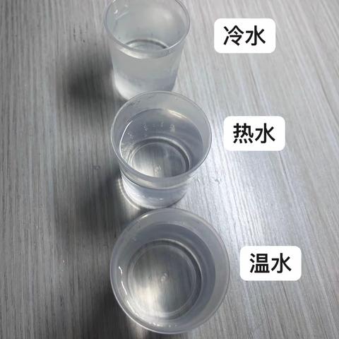 三（5）班万可儿——你的水里是什么颜色的？￼