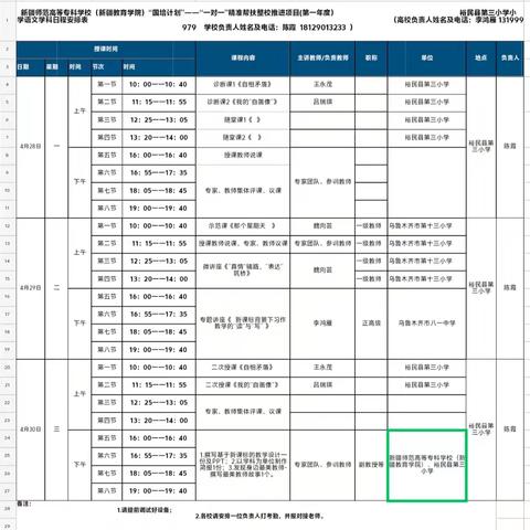 精准帮扶促成长，国培赋能新引擎——国培计划“一对一精准帮扶整校推进项目”小学语文活动纪实