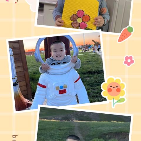 小禾苗的阅读园🌱 亲子阅读第4️⃣期