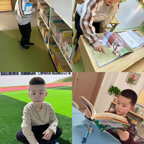 小禾苗的阅读园🌱 亲子阅读第9️⃣期
