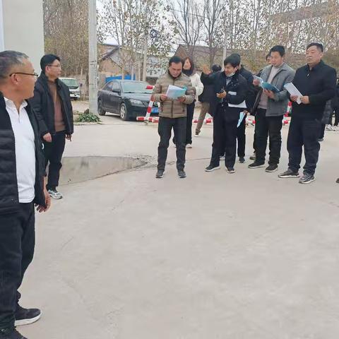 “学校交流促发展 互学共进行致远”——欢迎西夏镇各位领导、各位校长、各位同仁来我校参观 ‍ ‍ ‍