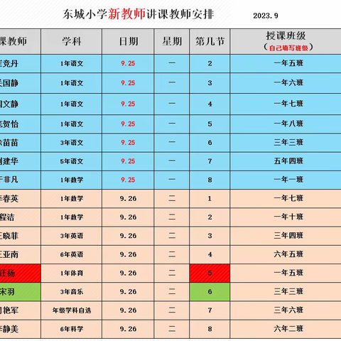 反思教学，“述”未来——记《Point to the door》教学反思。