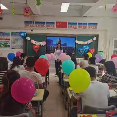 扬帆起航筑梦前行——科区明仁实验小学新生入学仪式