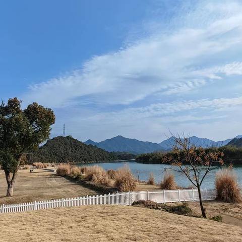 风之谷·青山湖