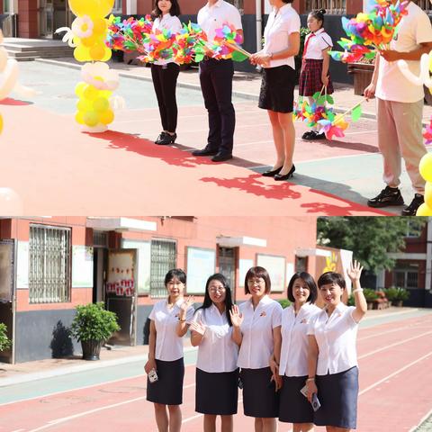 【太阳.德育】“全新启航，筑梦太阳”铁西区太阳小学新学期迎新典礼