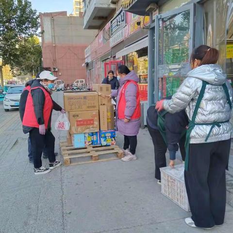 王舍人街道“门前五包”重在落实