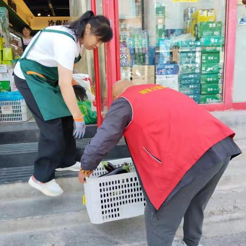 〔王舍人街道〕：推行“门前五包”制 和谐美丽新篇章