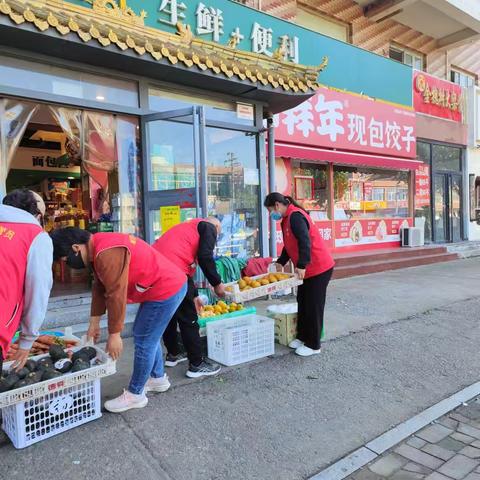 【王舍人街道】“门前五包”，绘就城市新底色