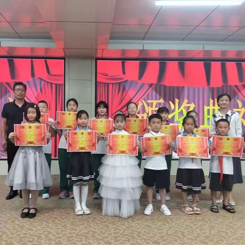 牡丹小学“推广普通话，奋进新征程”中华美文经典诵读比赛