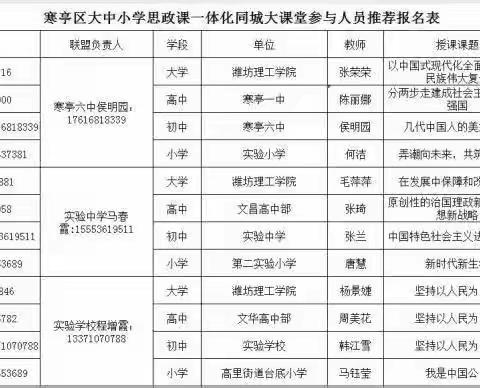 【桔.共】思政课题研讨暨桔园学校“三备两研”展示活动