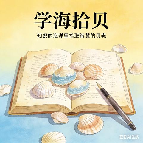 学海拾贝：五年级寒假进化手记——124班 邹沐言