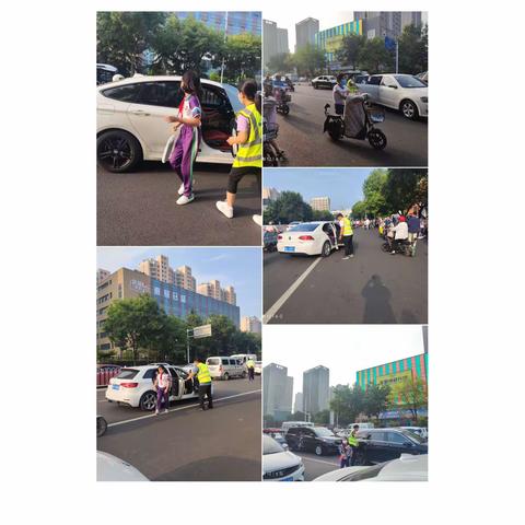 临沂北城小学2022级4班助学岗