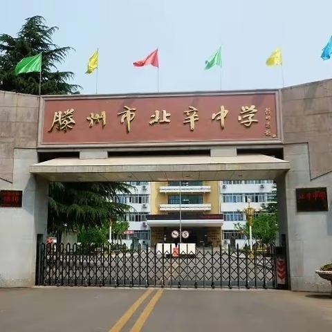 不负春光，重逢校园——北辛中学2024年春季学期开学提醒