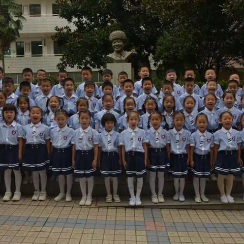 快乐的小学时光！
