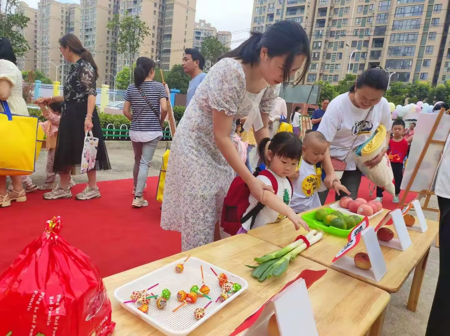 简篇-🌻“童”你一起,“幼”见美好🌻——东方幼儿园开学典礼活动