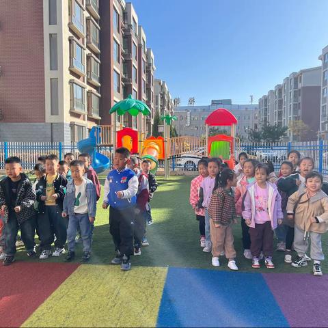 普睿迪礼仪幼儿园大四班十月第三周宝贝纪录片📝