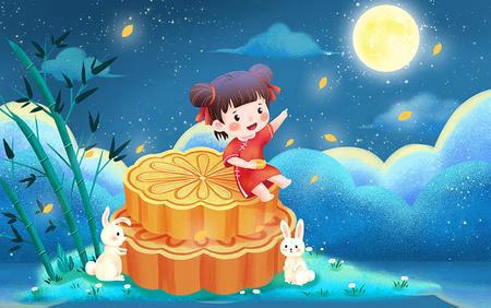 叶县教体局第三幼儿园中秋节放假通知及安全温馨提示