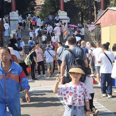 2023年7月北京之旅