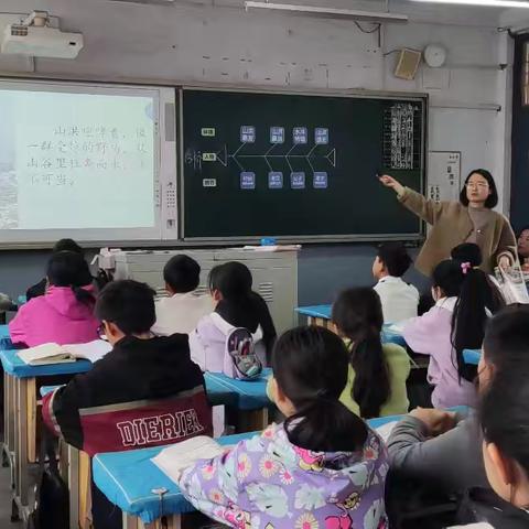 【焦西小学·教研盛景】——智慧碰撞，共绘教育新篇章