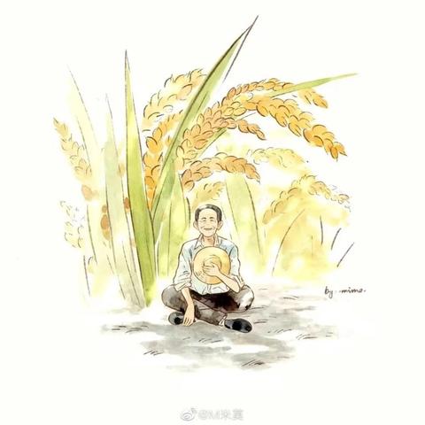 爱惜粮食 反对浪费 —官底镇下薛小学节约粮食知识宣传