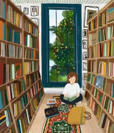 和乐城南六月好书荐读