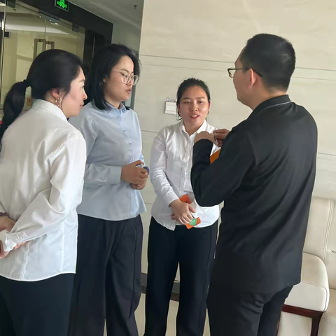 鄂尔多斯分行扎实推进安全防护设备配备与培训工作