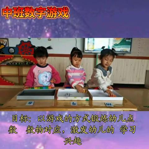 幼儿园的快乐生活——蓝天幼儿园中二班一周回顾