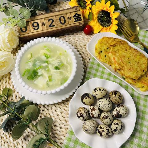 利辛博苑剑桥幼儿园【博苑剑桥☆美食篇】今日营养餐点