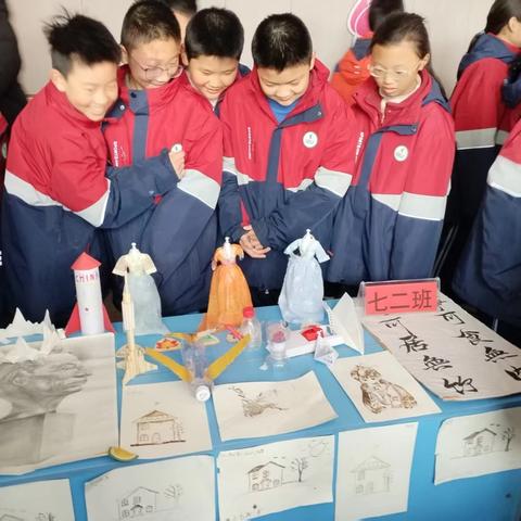 科技赋能成长，艺术点亮青春——洪绪中学首届校园科技艺术节绽放创新光芒