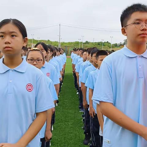 青春逐梦 砥砺前行—长沙市一中株洲实验学校2304班