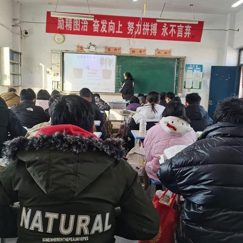 “教”学路漫漫，“研”途皆风景——六塔初级中学生物公开课