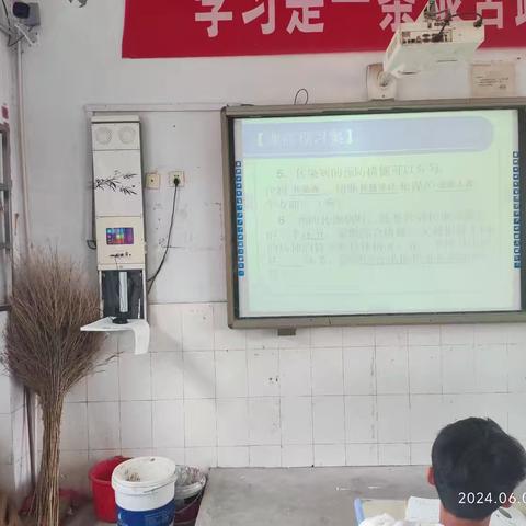 达标验标促成长 聚焦课堂提质量——六塔初级中学“四课型”初中生物达标课验标