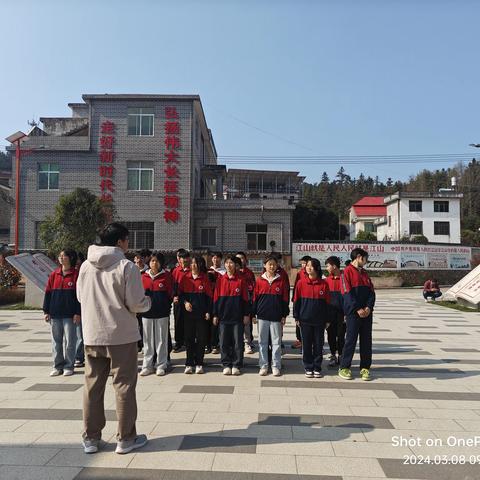 【数载寒窗盼前程似锦  百日苦战誓金榜题名】左拔镇九年制学校中考百日誓师大会