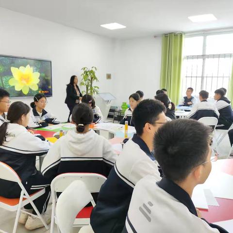 北京幸福学校课程录制花絮：发现优势，共筑幸福