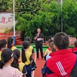 丹凤县龙驹寨街道办事处中心小学（第四小学）开学工作花絮