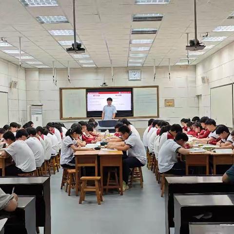 学贵得师，亦贵得友——昌乐一中地理组开展校级公开课