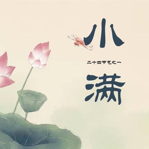 【“小满小满，幸福满满”】——息县第二幼儿园二十四节气主题升旗仪式活动🇨🇳