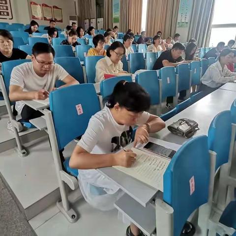 学习沐初心 读书致未来