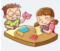 我有一双小巧手