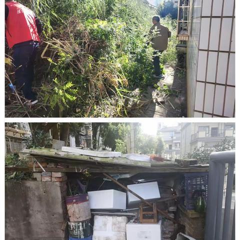 西门社区联合宁州街道：老旧小区焕新颜