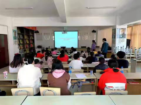 西门社区“暖冬护航.成长同行”寒假作业辅导开班啦