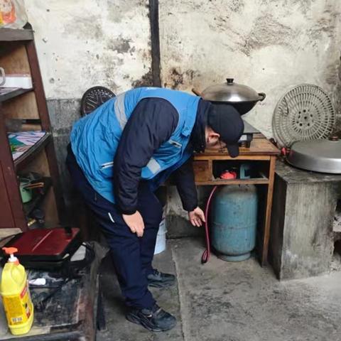 【高新细柳】网格员本周工作总结