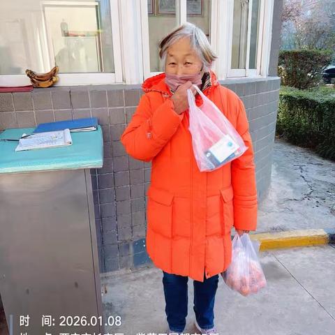 【高新细柳】急群众所急 解购药难题-细柳街道网格员暖心帮扶慢性病老人