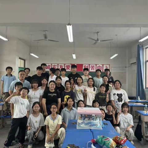 毕业季，不说再见