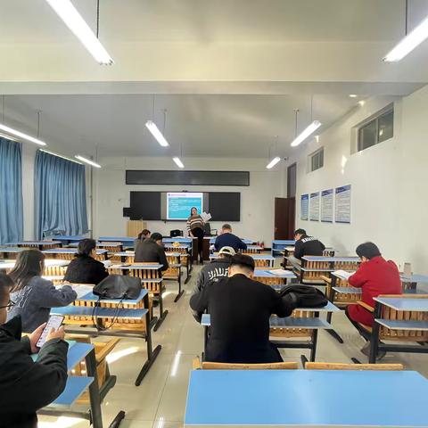 深耕局域网教学，共绘数字校园蓝图
