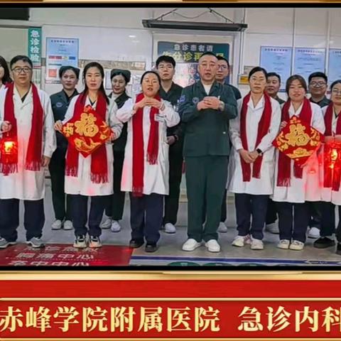 扬急救之帆,护生命之航—急诊内科新篇章