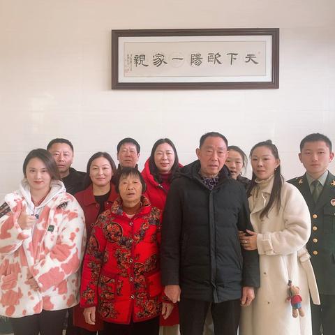 妈妈，女儿想您啊！