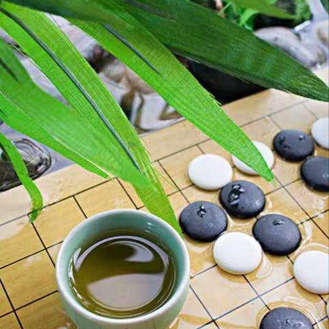 小围棋，大智慧